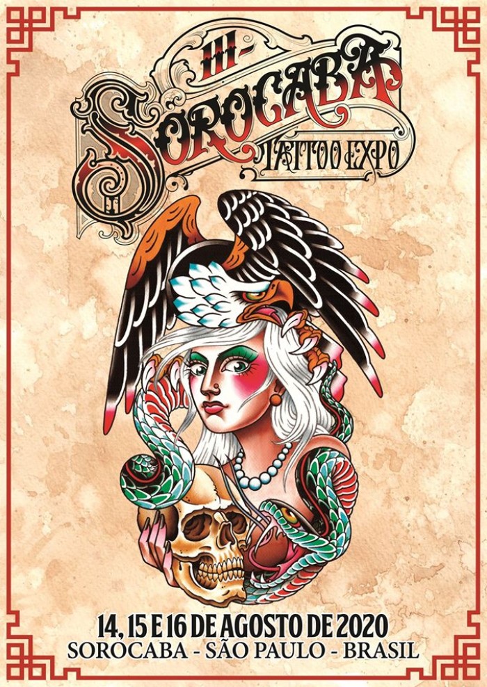 Sorocaba Tattoo Expo Danbury Tattoo Shop